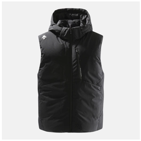 DESCENTE/迪桑特25年冬季新款鸭绒马甲韩版SQ321SDV91