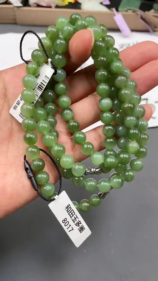 颈饰未镶嵌和田玉XT11.11多样性拍一发一11