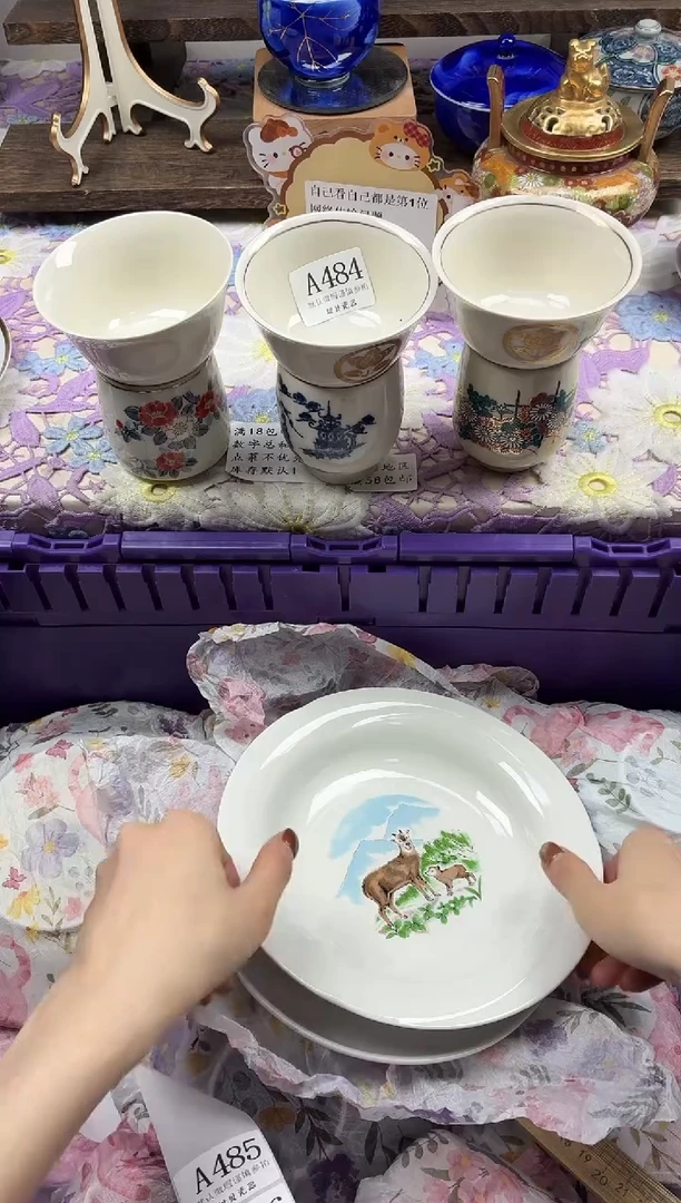 瓷片莹                A484