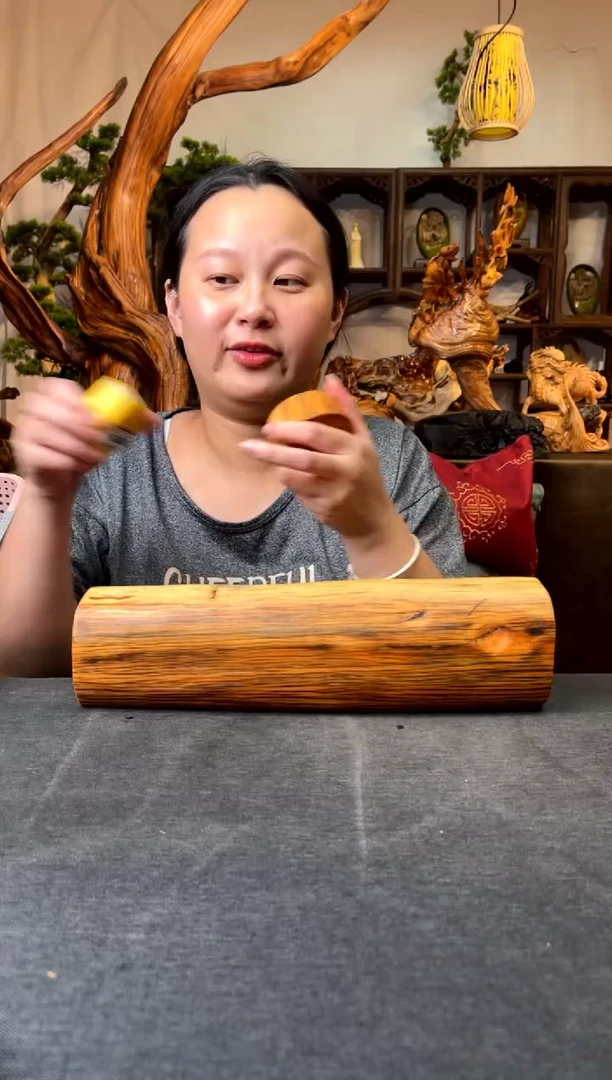 柏木（崖柏）崖柏小件