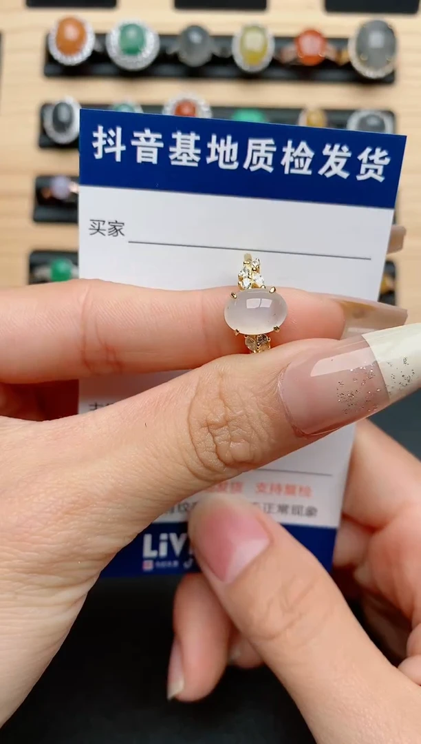 【闪购商品】翡翠戒指银S925镶嵌.......