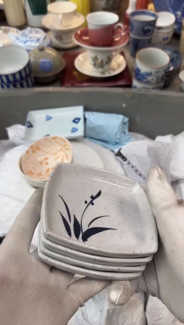 摆件闪****丽瓷器瓷器瓷器瓷器