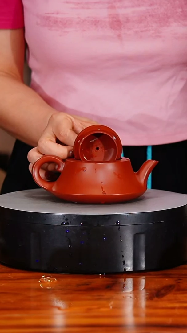 宜兴原矿紫砂壶茶壶230C