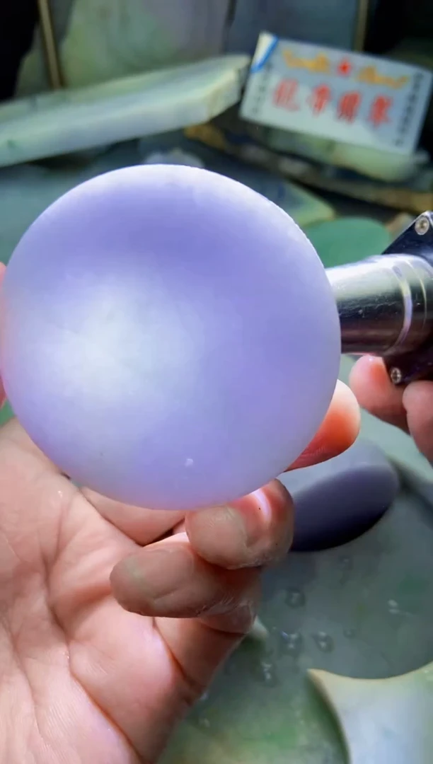 吊坠(不含链)未镶嵌翡翠缅甸翡翠A货镯心料