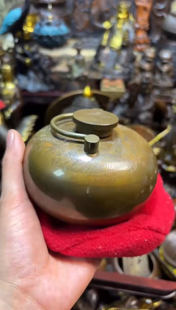 【闪购链接】苏古精品铜器专属连接