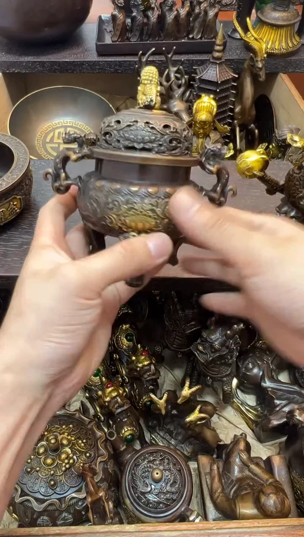 1案台摆件 物品摆件（不是直播间所见即所得退1赔10）