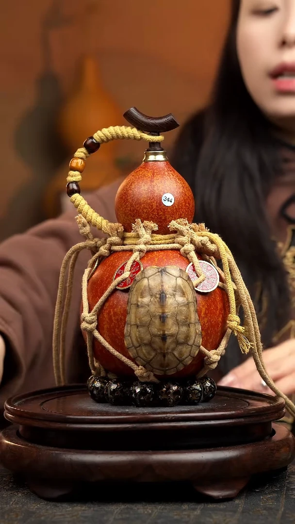 344【小葫芦择优】号大漆酒葫芦一物一图拍拍退退限购拉黑