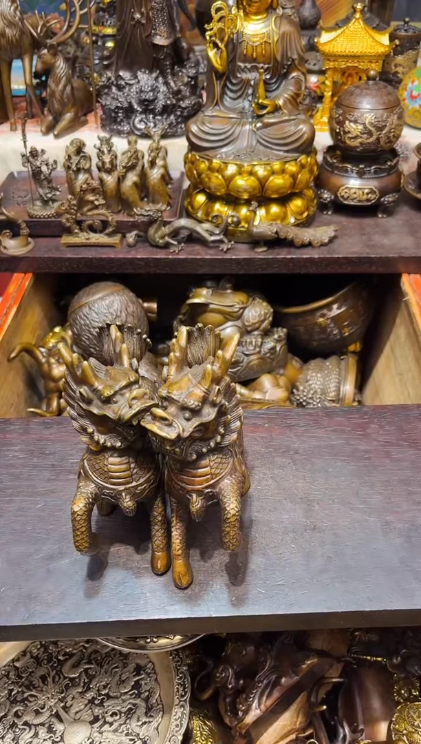 W诺诺古铜高端精品74