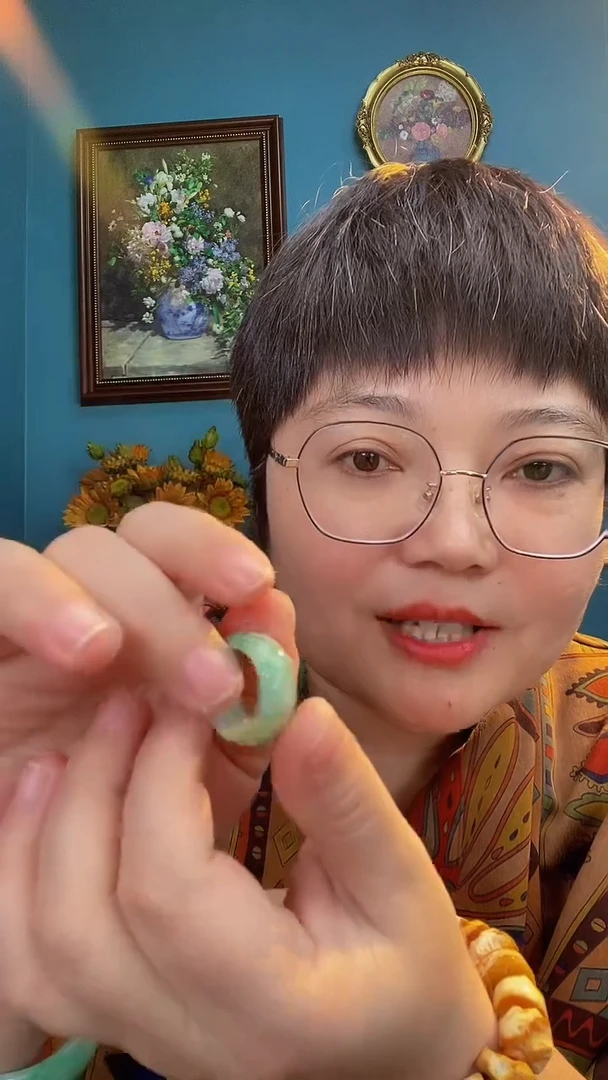 【闪购商品】翡翠戒圈未镶嵌戒圈