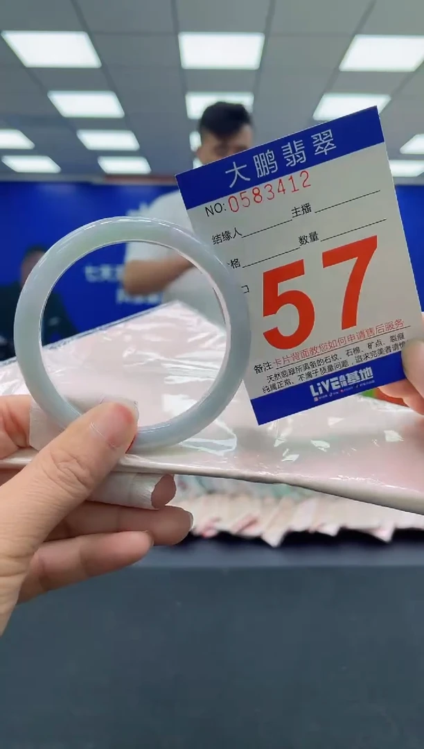 未镶嵌手镯翡翠AAAAAAAAA