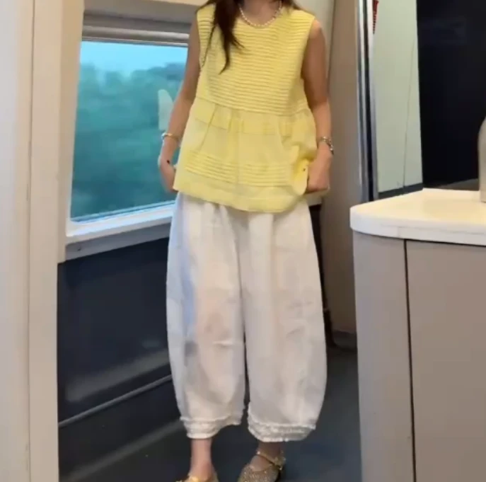 2025夏季新款时尚潮流百搭精品女装TD2589