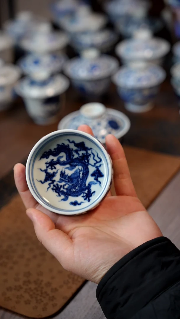 【闪购商品】大龙杯111111111111