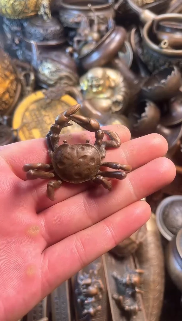 精美铜器诚信经营