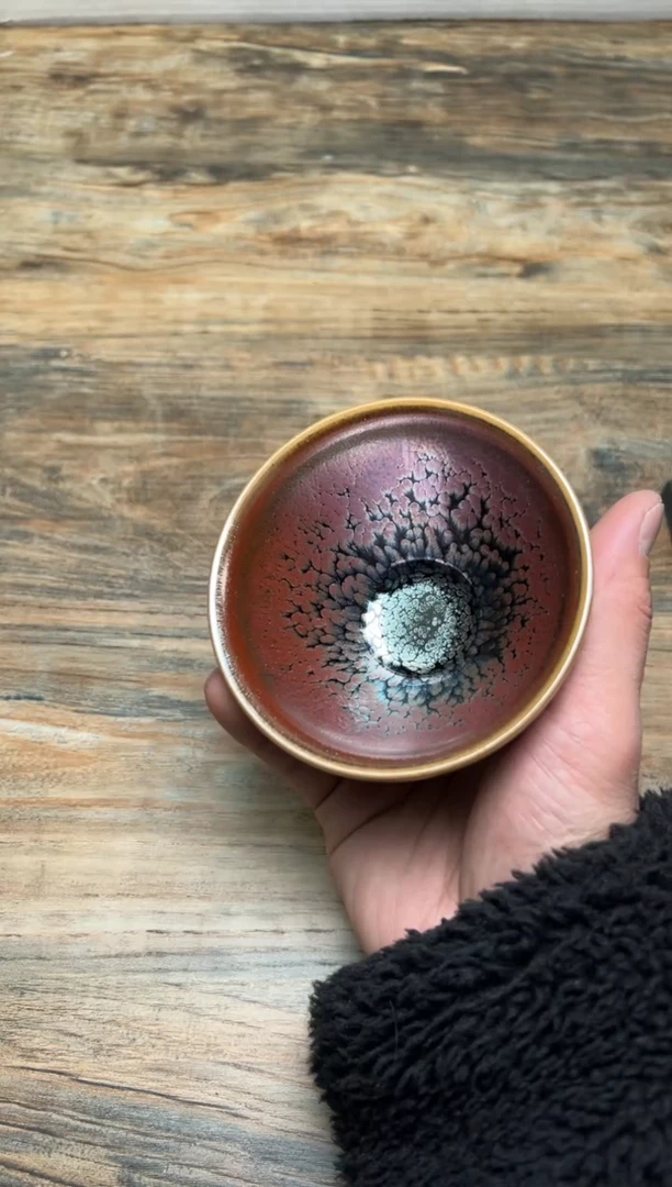 【闪购商品】茶盏南屏建盏茶器厂71