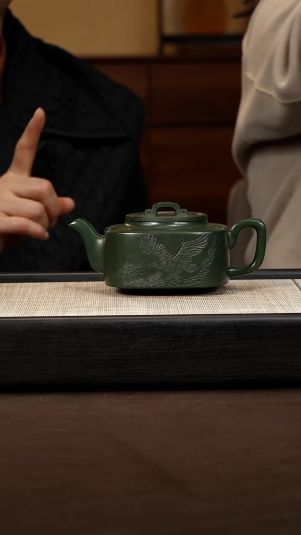 茶壶紫砂【P063】均玉 400c  BJZ