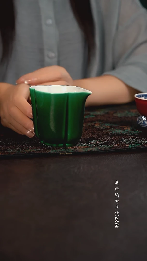 声华堂帝王绿海棠公道