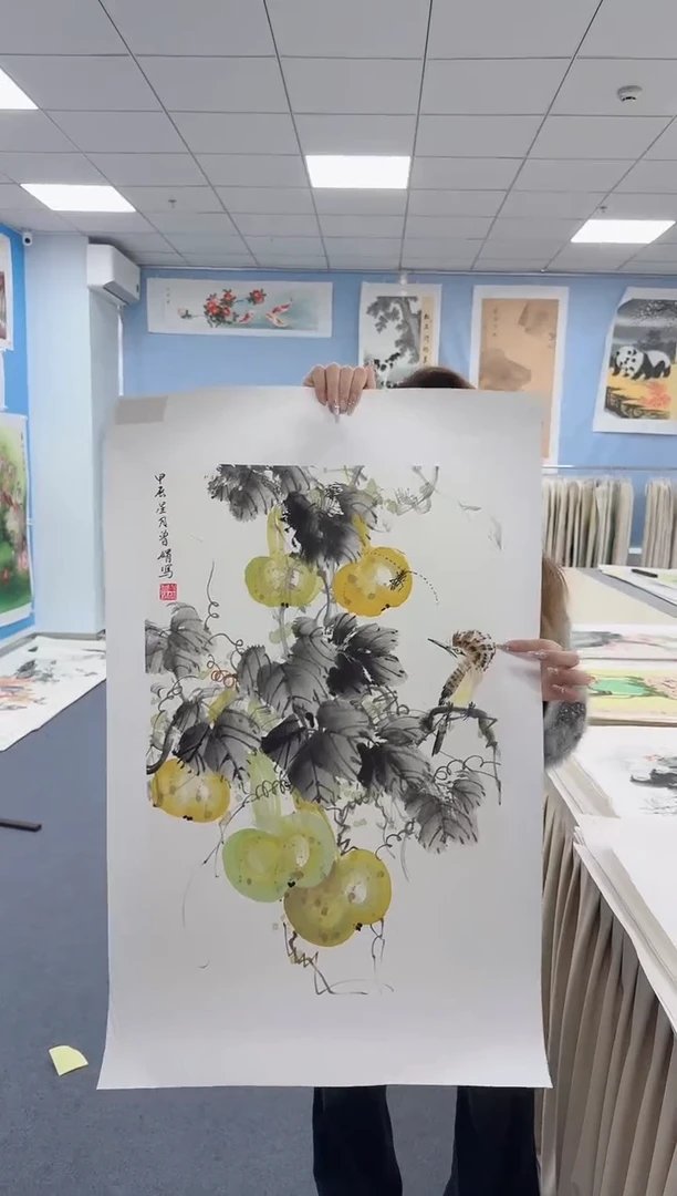 国画葫芦同类型随机