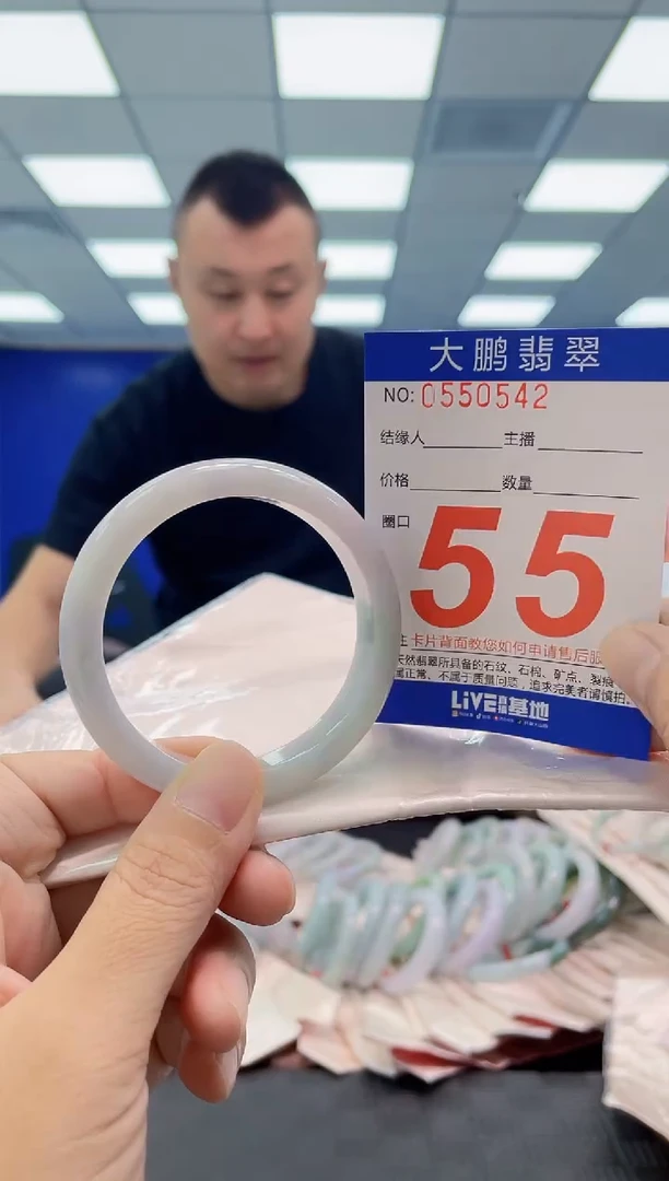 未镶嵌手镯翡翠AAAAAAAAAA