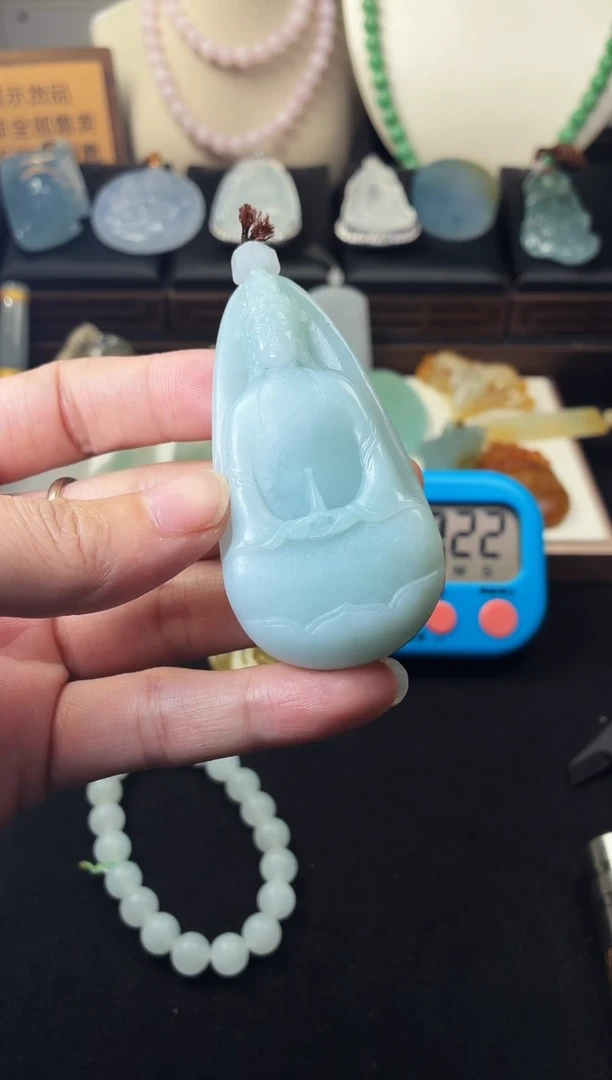 未镶嵌定制翡翠普****?S毛货不退不换