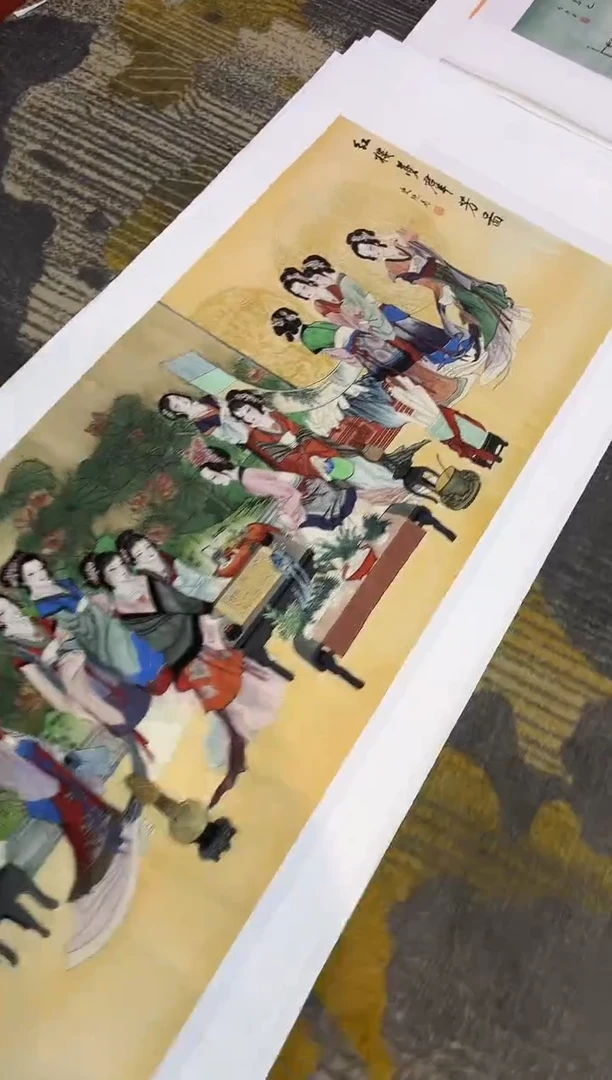 国画安哥精品精选链接12