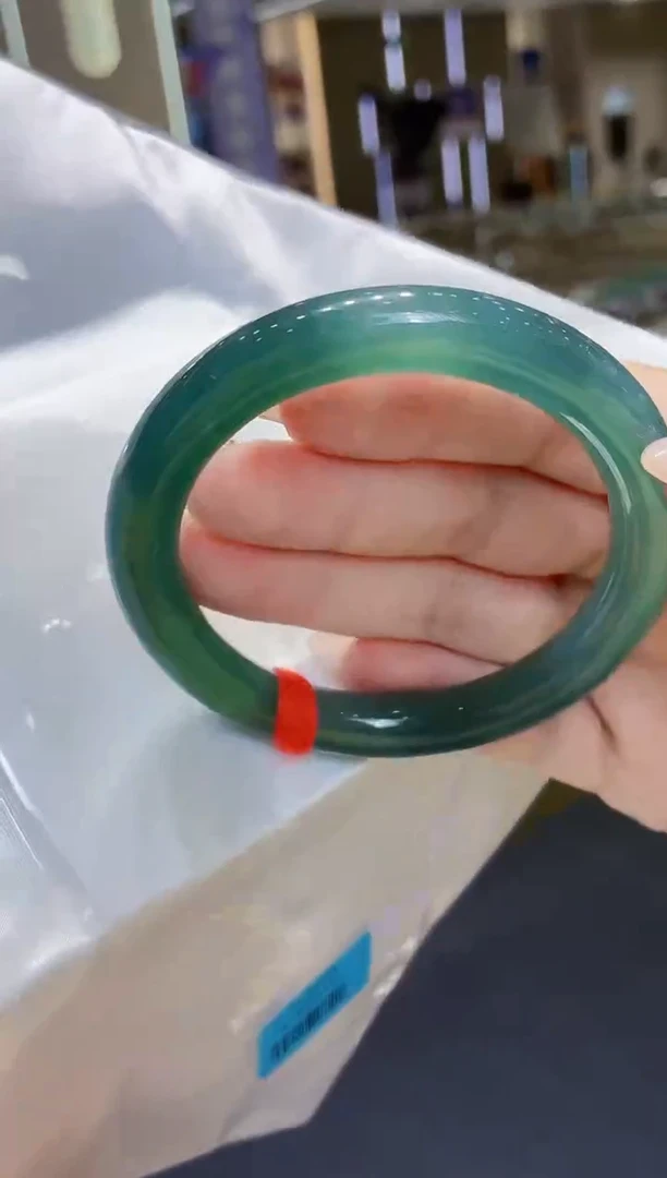 未镶嵌手镯翡翠翡翠手镯57-59