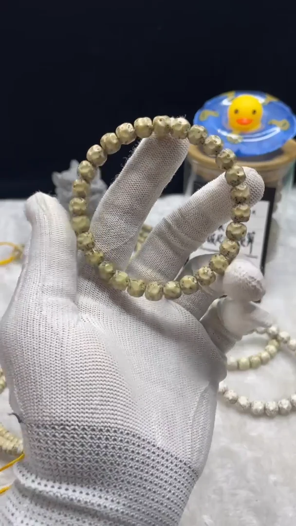 手串星月菩提<P8>8X7单圈无相C082