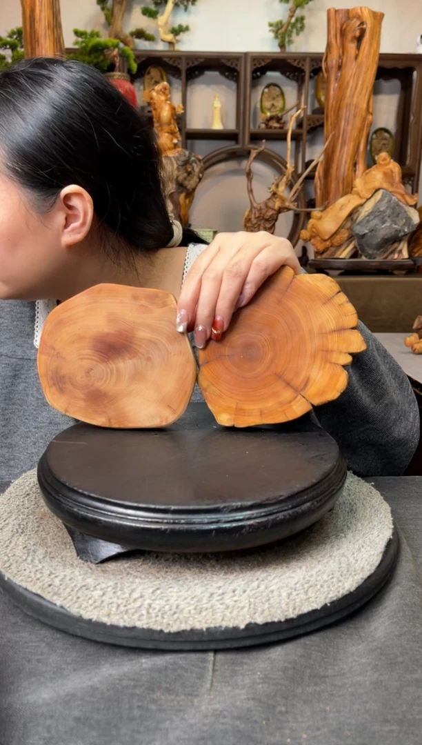 柏木（崖柏）崖柏小件