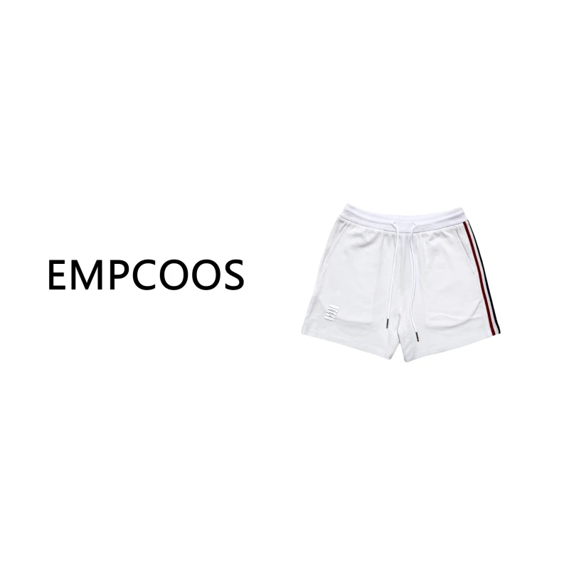 Y131--时尚百搭高抽绳短裤26