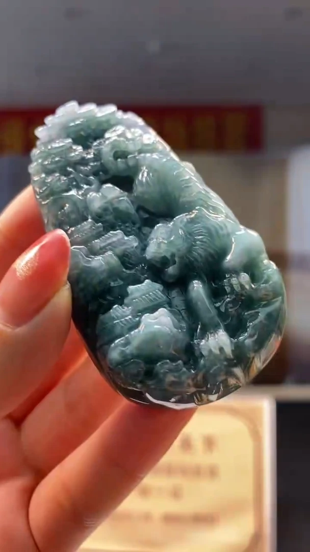 定制翡翠未镶嵌********575