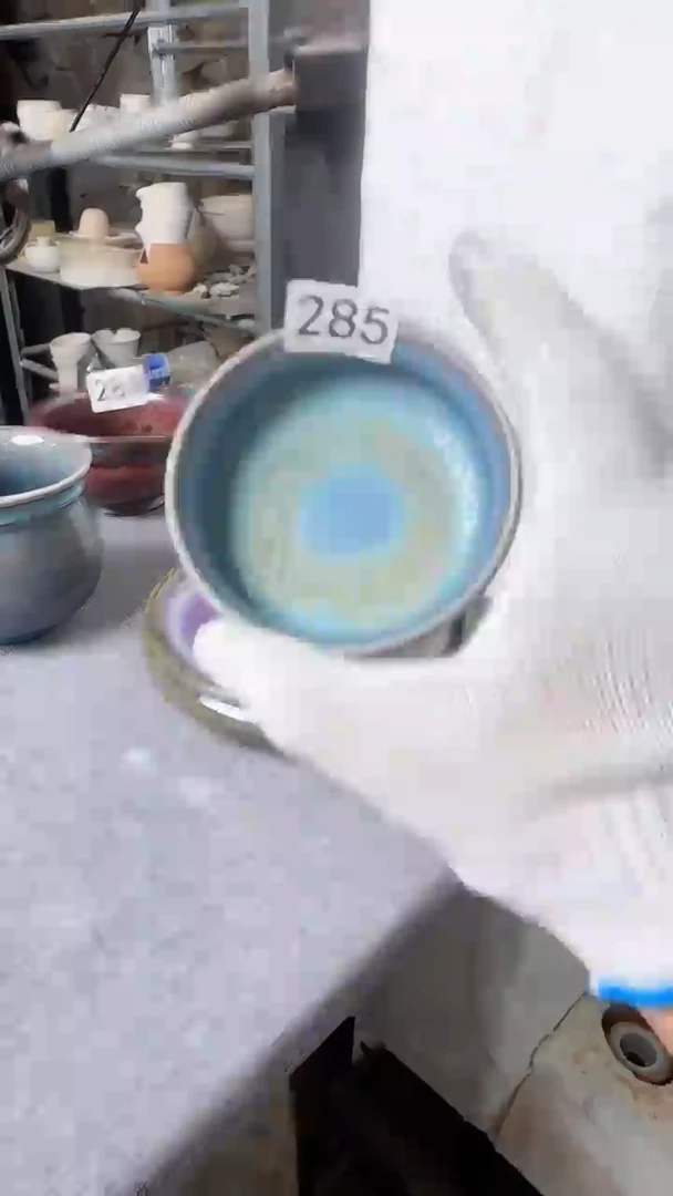 蘭山窑手作器物285全品