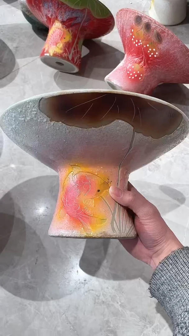 【闪购商品】摆件7-112口26高15   一个