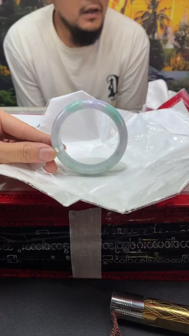 未镶嵌手镯翡翠手镯13