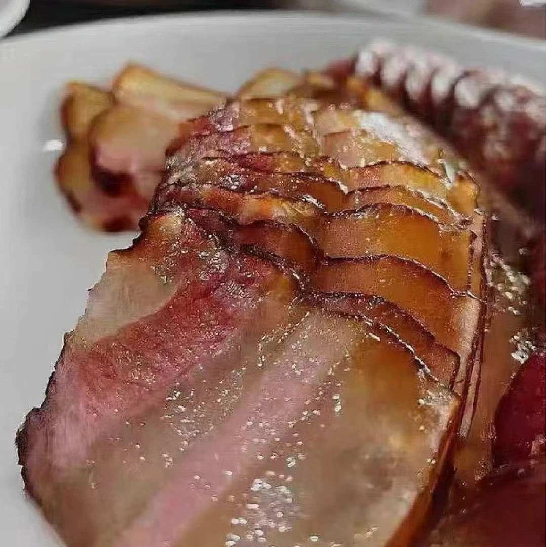 烟熏五花肉【顺丰包邮】