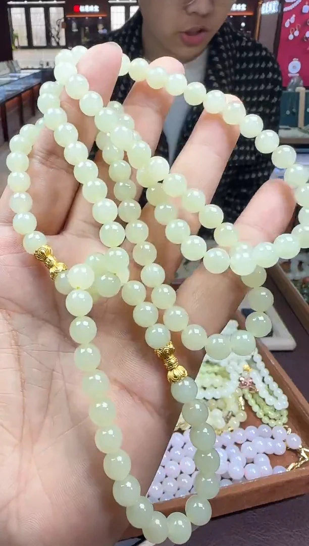 未镶嵌和田玉挂件【陆1228】110 7025 多样性发其一