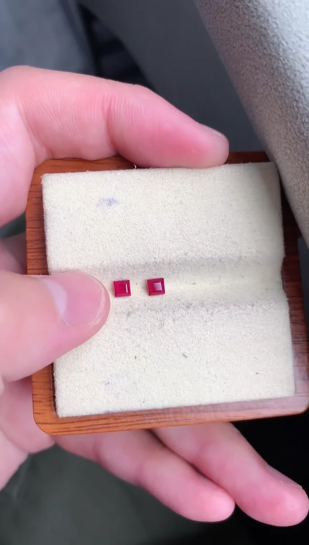 【闪购商品】红宝石裸石未镶嵌红宝石