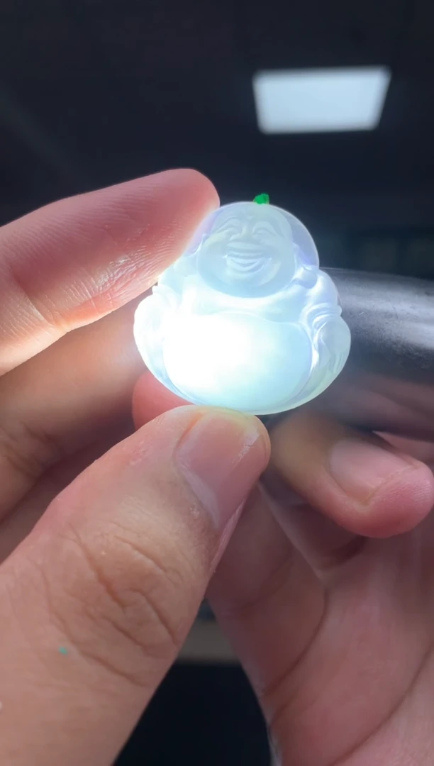 定制翡翠未镶嵌      *614