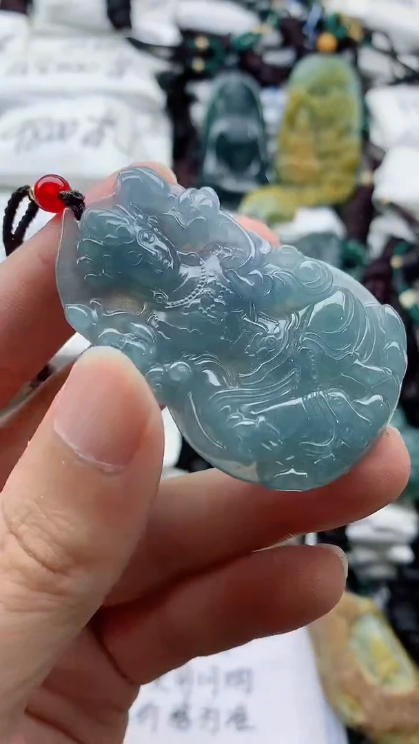 颈饰未镶嵌翡翠888