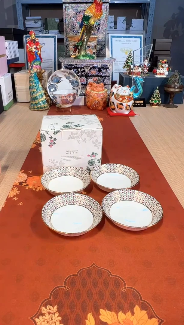 【闪购商品】杯131歌剧院小料碟（绿）