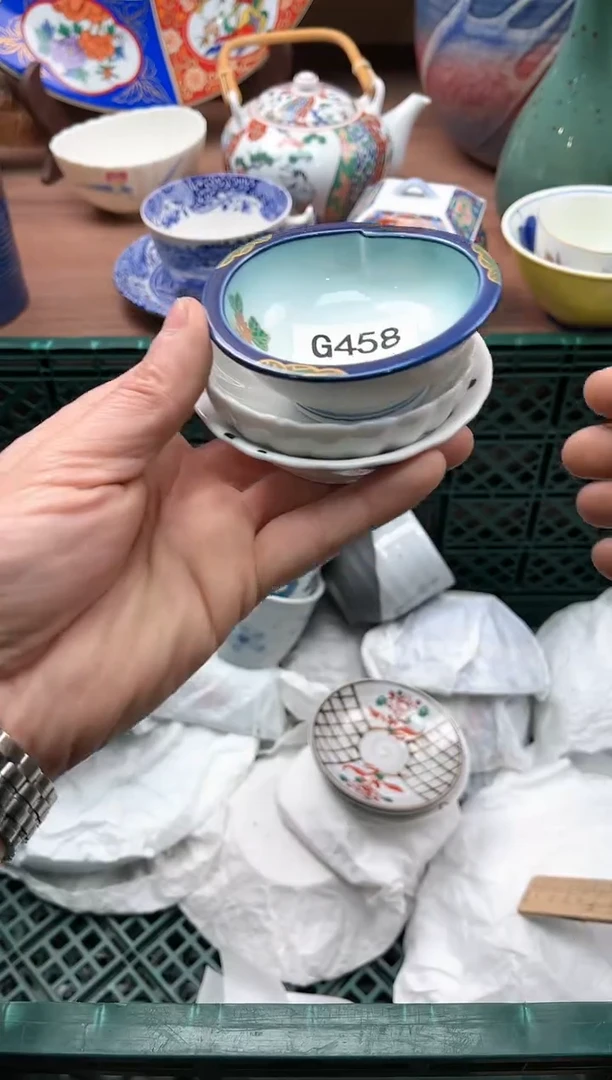 【闪购商品】瓷片458
