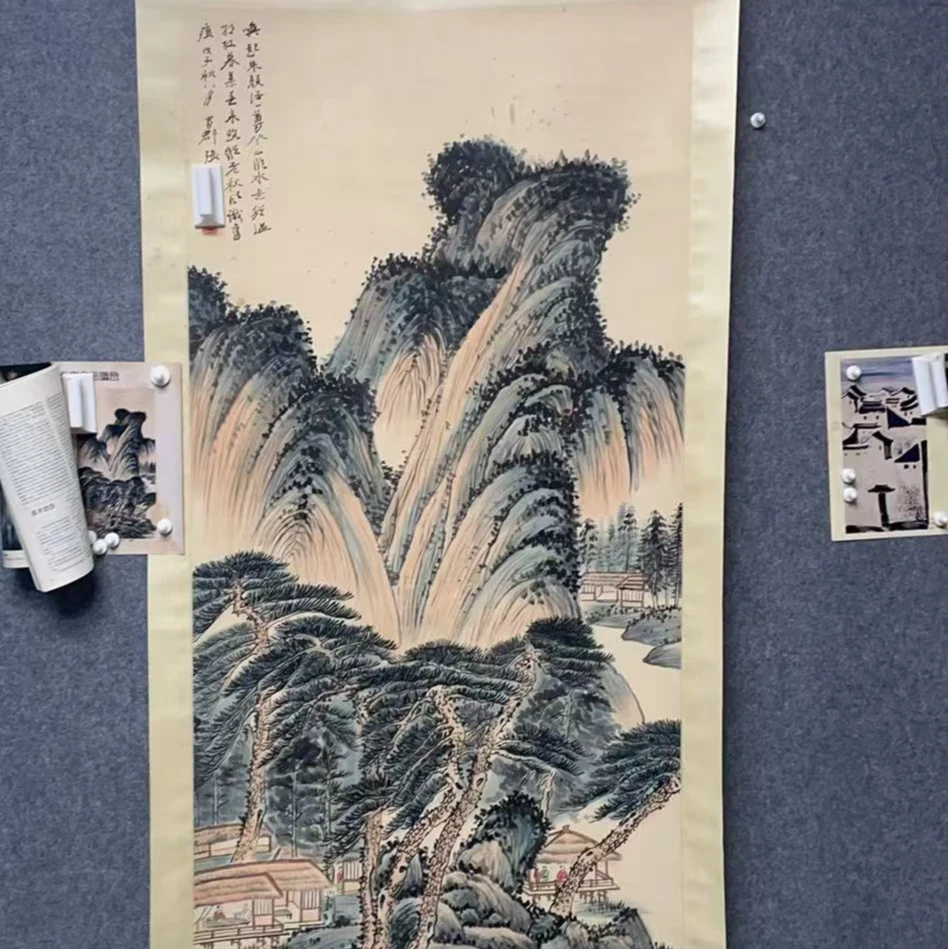 古韵书画甄选藏画