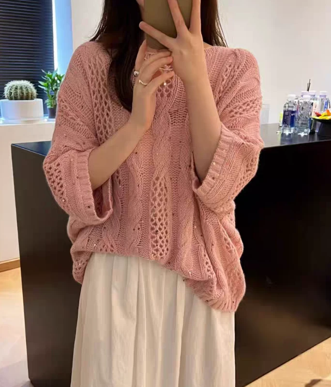 茵菲娜针织衫-R187563