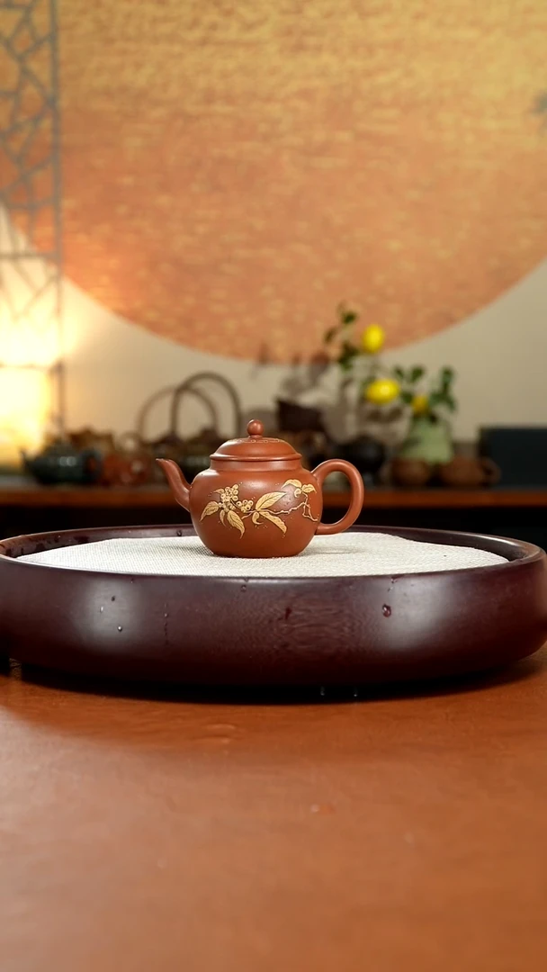 茶壶紫砂宜兴紫砂壶