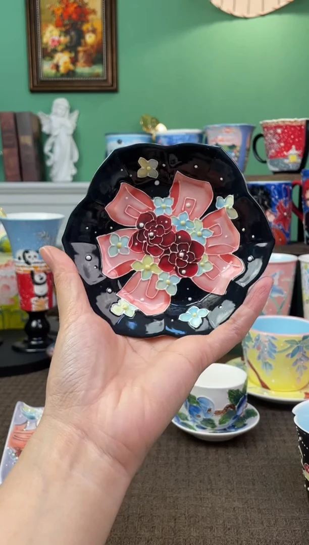 【闪购商品】景德镇原创陶瓷手作