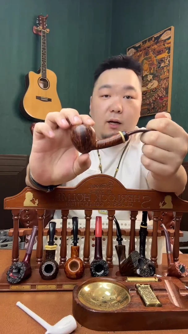 石楠木意大利进口石楠木烟斗