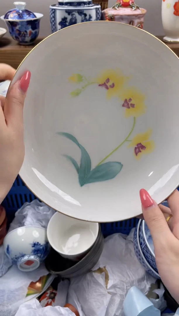 瓷器闪购一单一付