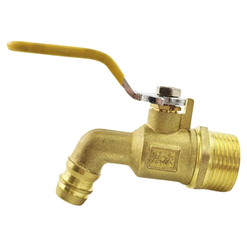 黄铜热水嘴4分开水嘴