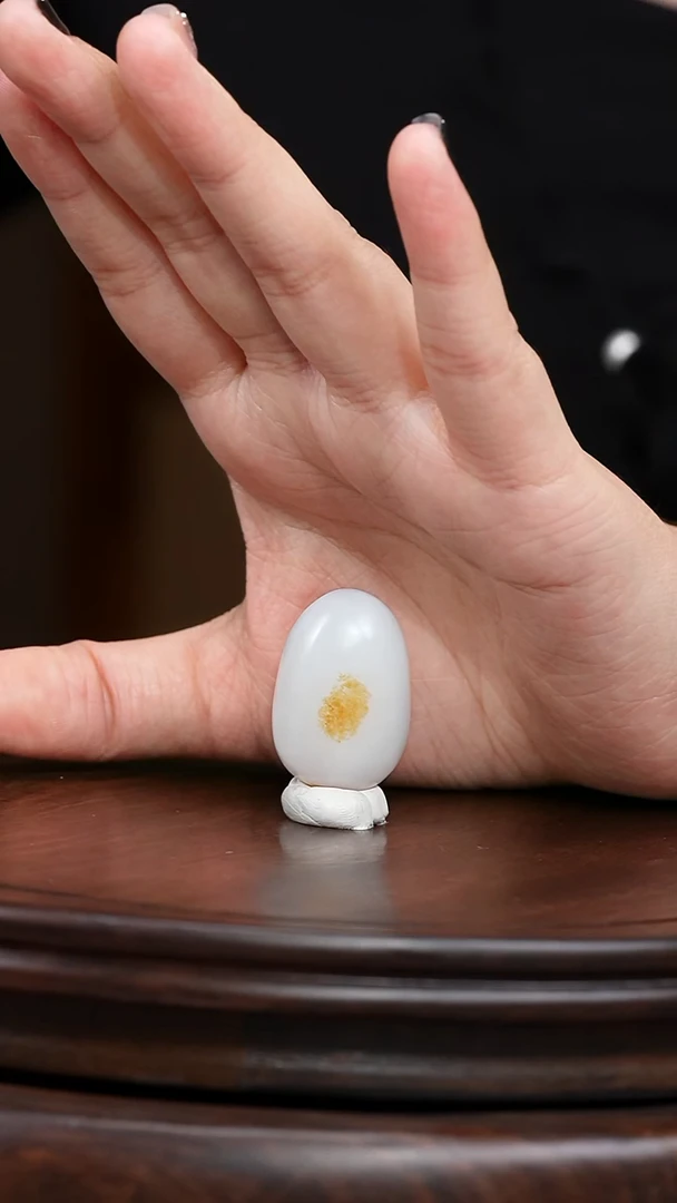 吊坠(不含链)未镶嵌和田玉原石