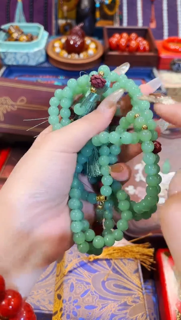 【闪购商品】和田玉（糖玉）颈饰未镶嵌茹姐精品高端专属链接