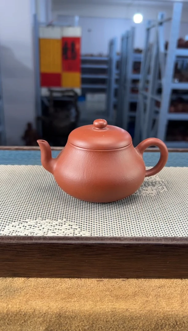 茶壶紫砂71宜兴紫砂全手