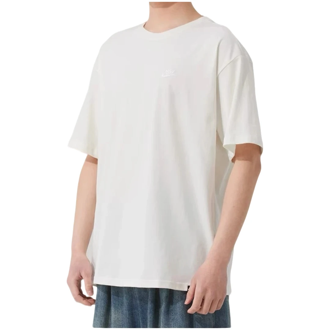 NIKE/耐克【双11好物】男子休闲百搭时尚短T恤FV0376133